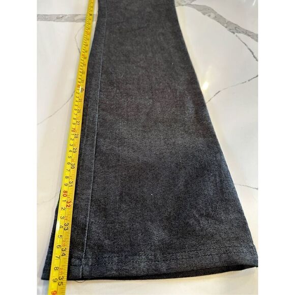 PrAna Mid-Rise Bootcut Jeans Charcoal Women’s Sz 8 Tall - Picture 5 of 8